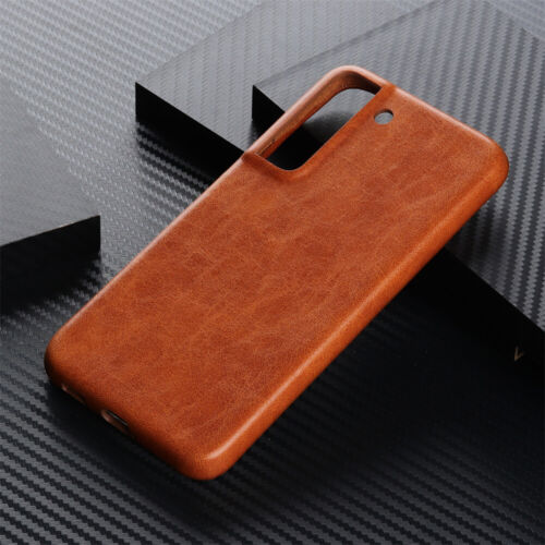 Slim Leather Samsung Galaxy